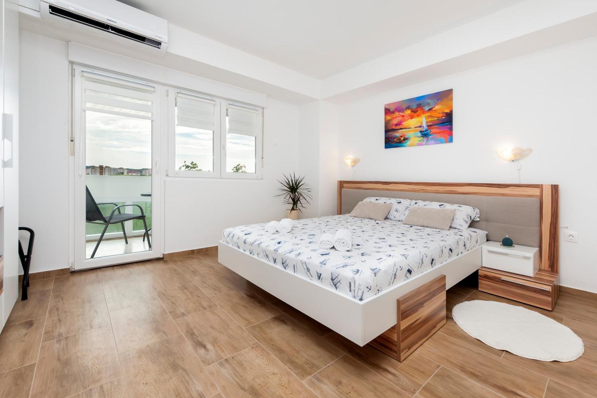 Arena Parkside Residence プーラ エクステリア 写真