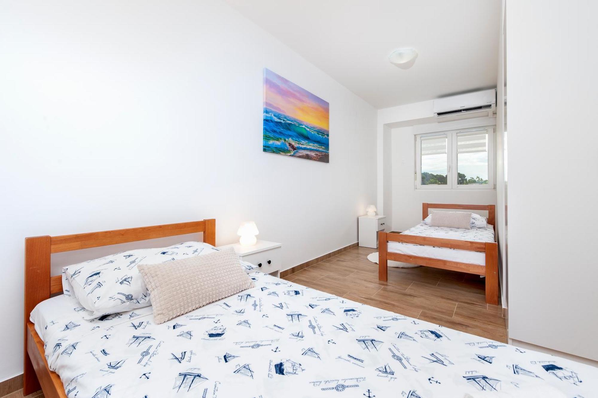 Arena Parkside Residence プーラ エクステリア 写真