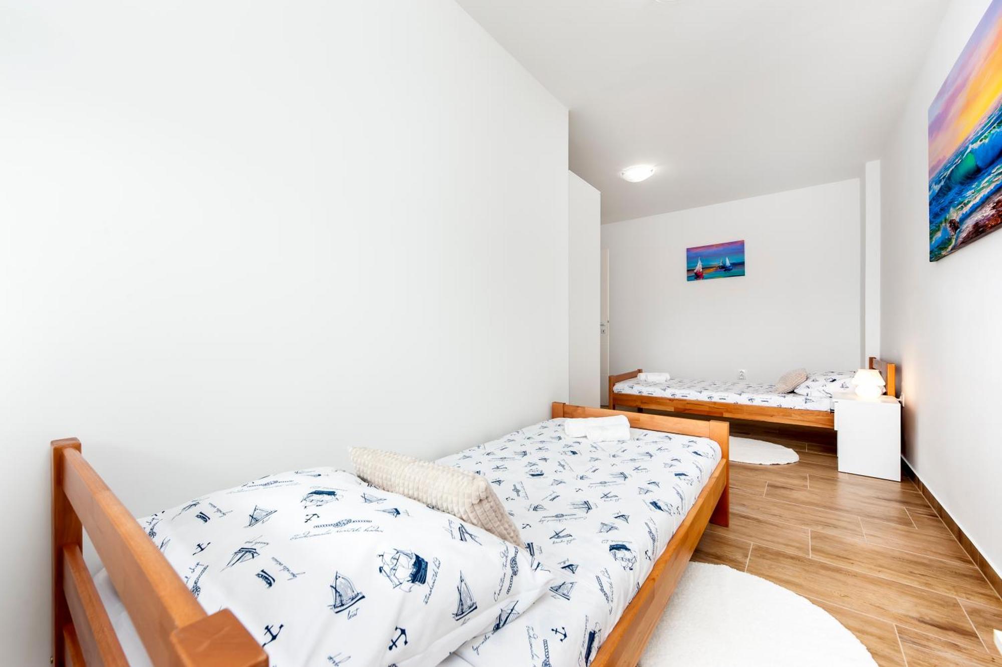 Arena Parkside Residence プーラ エクステリア 写真