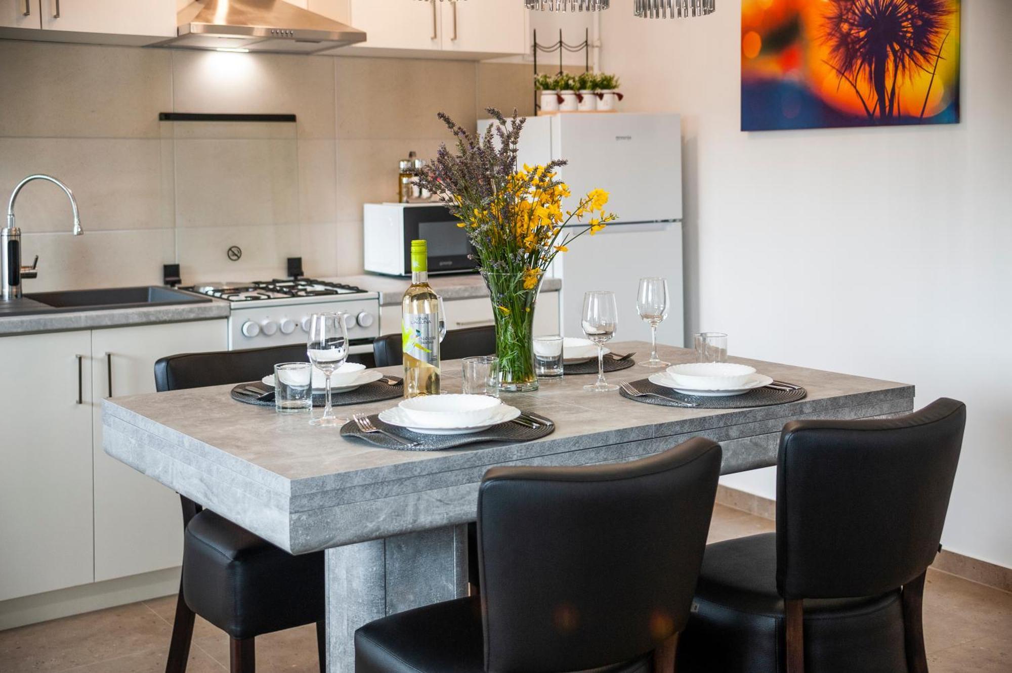 Arena Parkside Residence プーラ エクステリア 写真